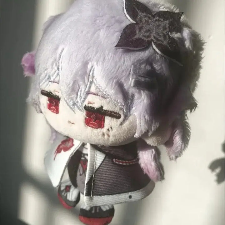 [BUNJANG] Honkai: Star Rail Evernight 12cm Plush Doll / 붕괴 스타레일 에버나이트 12cm  솜인형