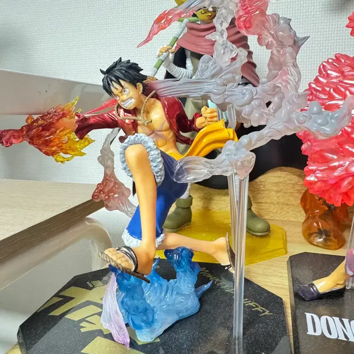 [BUNJANG] Luffy Figure / 루피 피규어 팝니다!