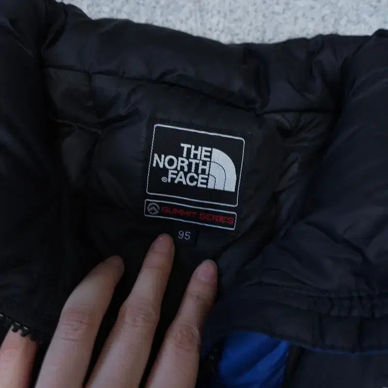 [BUNJANG] M North Face Padded Jacket / [M] 노스페이스 패딩