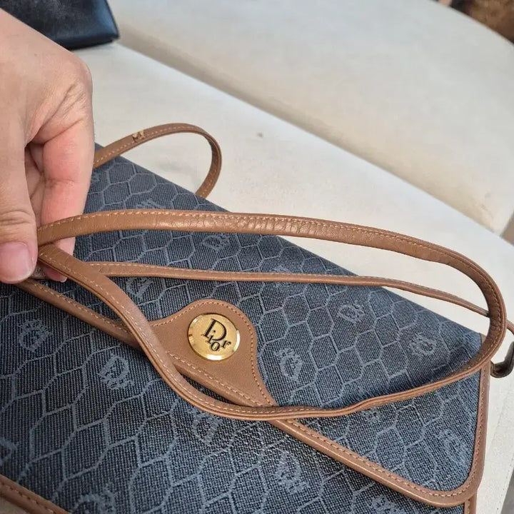 [BUNJANG] Dior Vintage Crossbody Bag / 디올 Dior 빈티지 크로스백
