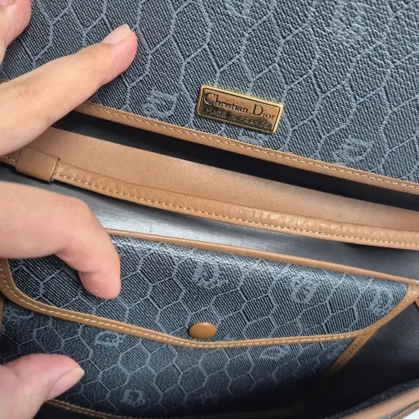 [BUNJANG] Dior Vintage Crossbody Bag / 디올 Dior 빈티지 크로스백