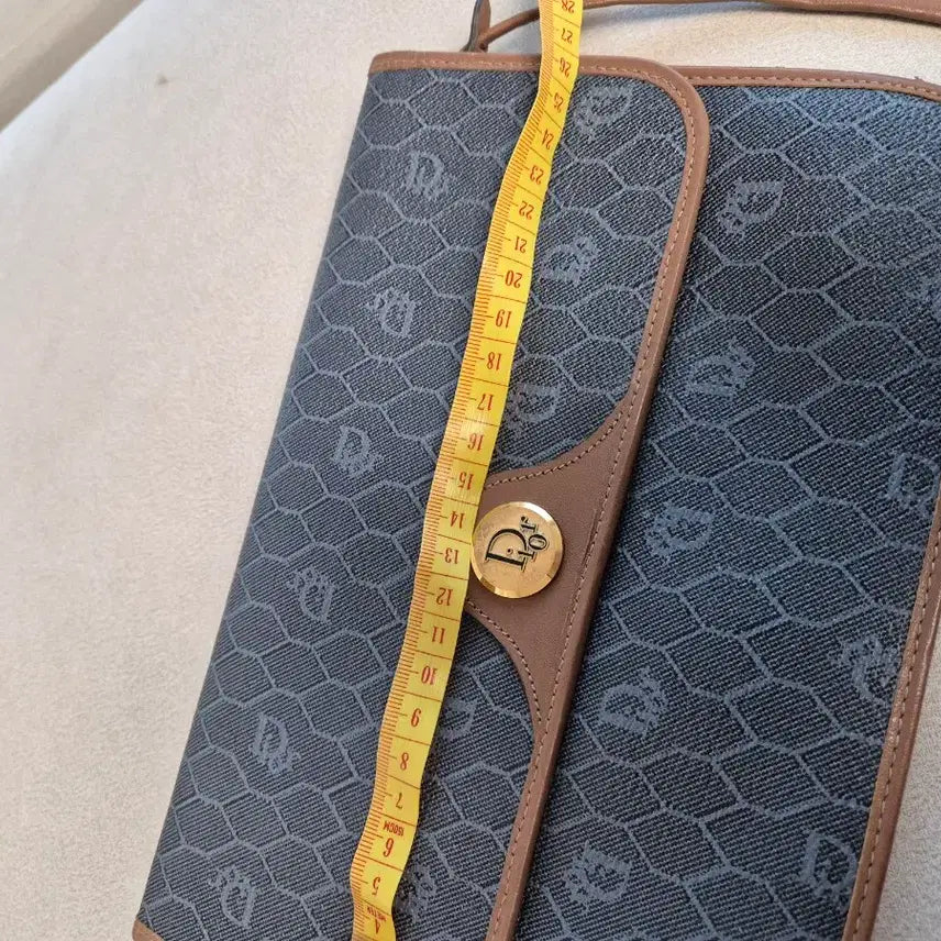 [BUNJANG] Dior Vintage Crossbody Bag / 디올 Dior 빈티지 크로스백