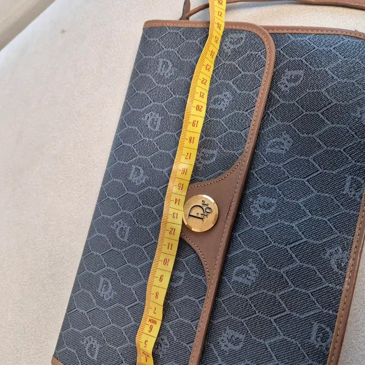 [BUNJANG] Dior Vintage Crossbody Bag / 디올 Dior 빈티지 크로스백