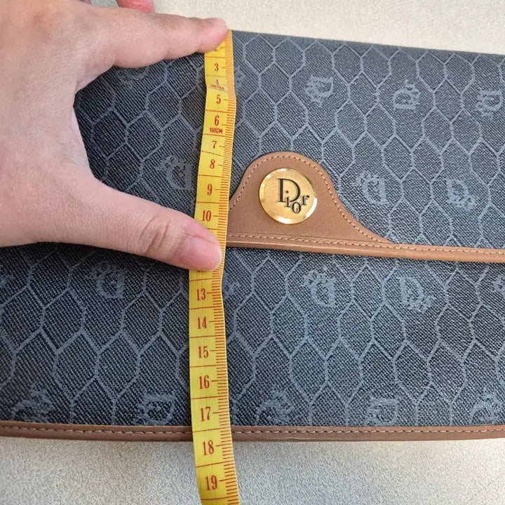 [BUNJANG] Dior Vintage Crossbody Bag / 디올 Dior 빈티지 크로스백