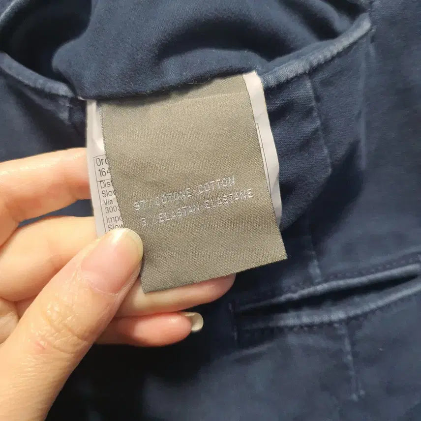 [BUNJANG] Incotex Slim Fit Slacks 32 / 인코텍스 남성 슬림핏 슬랙스 32