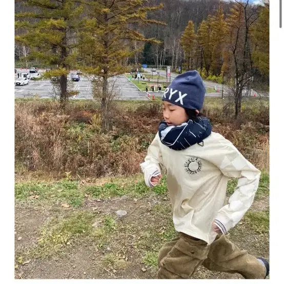[BUNJANG] TOII Duck Down Patterned Muffler / 티오이 덕다운 머플러