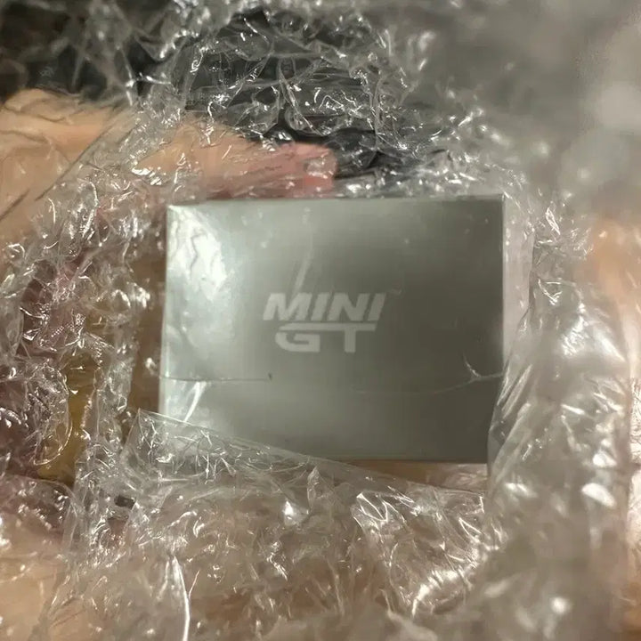 [BUNJANG] Mini GT Hyundai N Vision 74 Model Car / 미니GT 현대 N비전74