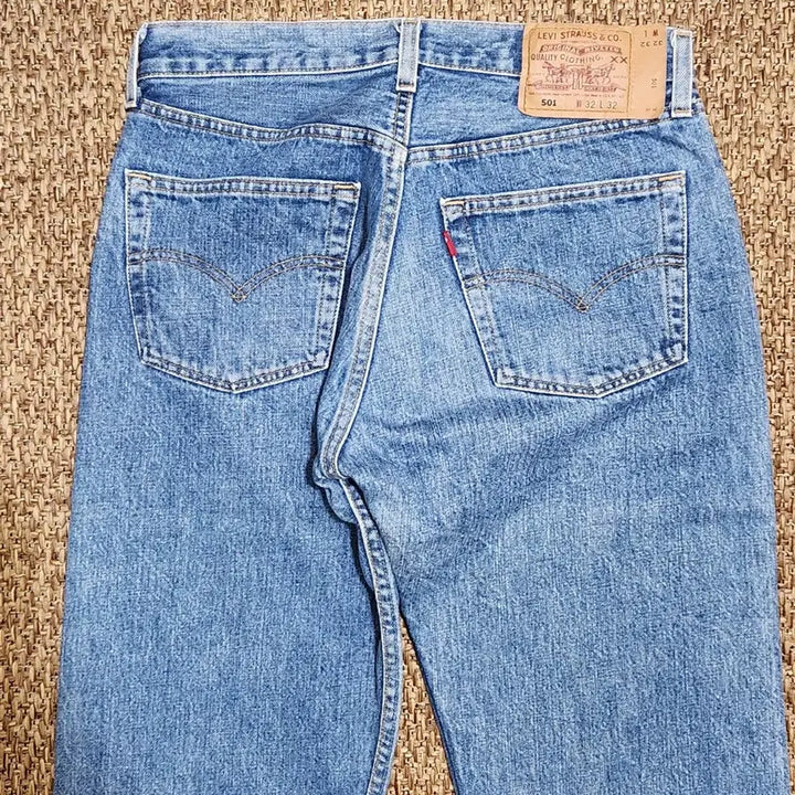 [BUNJANG] Levi's 501 W32 L32 / 00s 리바이스 501 W32 L32