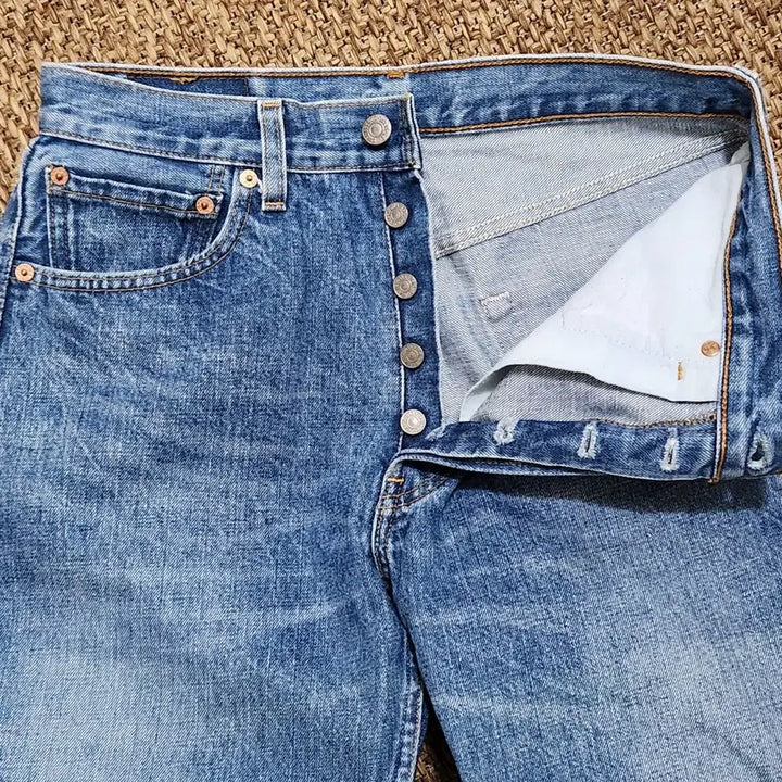 [BUNJANG] Levi's 501 W32 L32 / 00s 리바이스 501 W32 L32