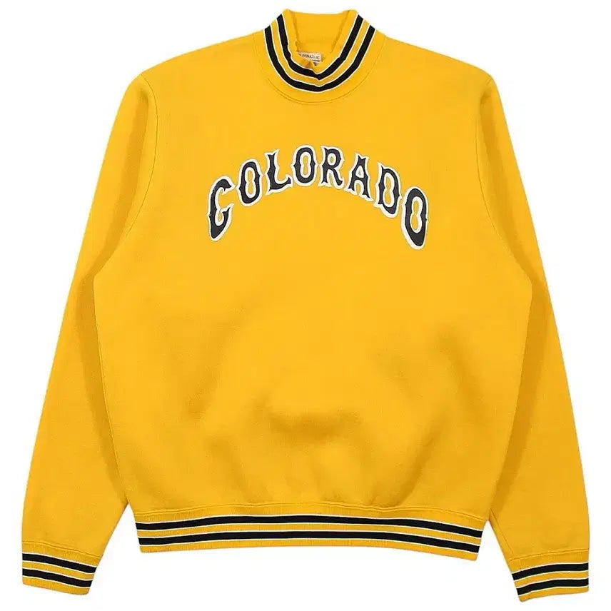 [BUNJANG] Champion 1960s Nylon Rib Line Sweatshirt / 1960s USA 챔피온 나일론 립 라인 스웻셔츠 빈티지 미국제
