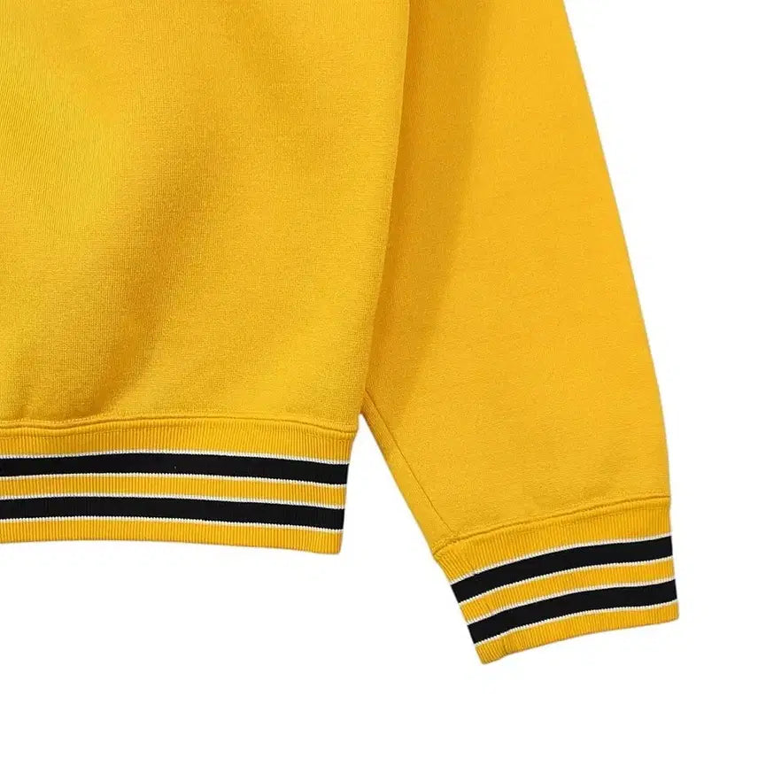 [BUNJANG] Champion 1960s Nylon Rib Line Sweatshirt / 1960s USA 챔피온 나일론 립 라인 스웻셔츠 빈티지 미국제