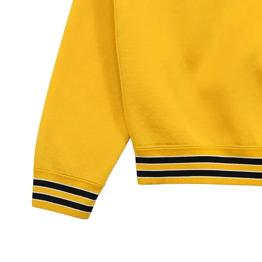 [BUNJANG] Champion 1960s Nylon Rib Line Sweatshirt / 1960s USA 챔피온 나일론 립 라인 스웻셔츠 빈티지 미국제