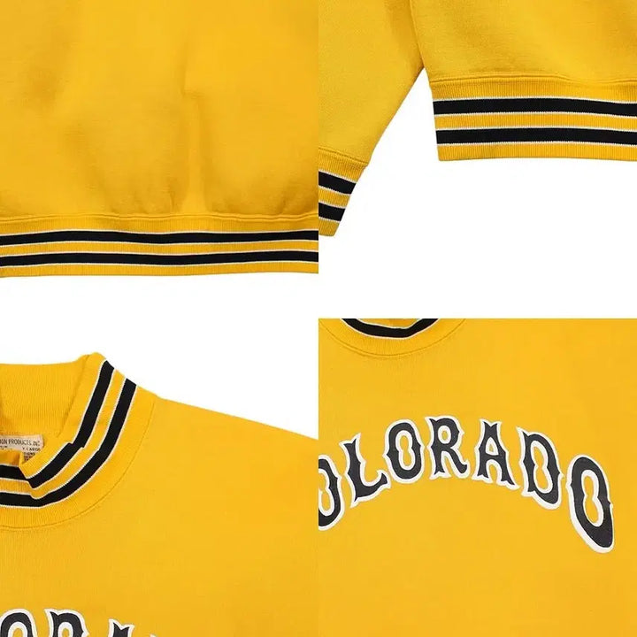 [BUNJANG] Champion 1960s Nylon Rib Line Sweatshirt / 1960s USA 챔피온 나일론 립 라인 스웻셔츠 빈티지 미국제