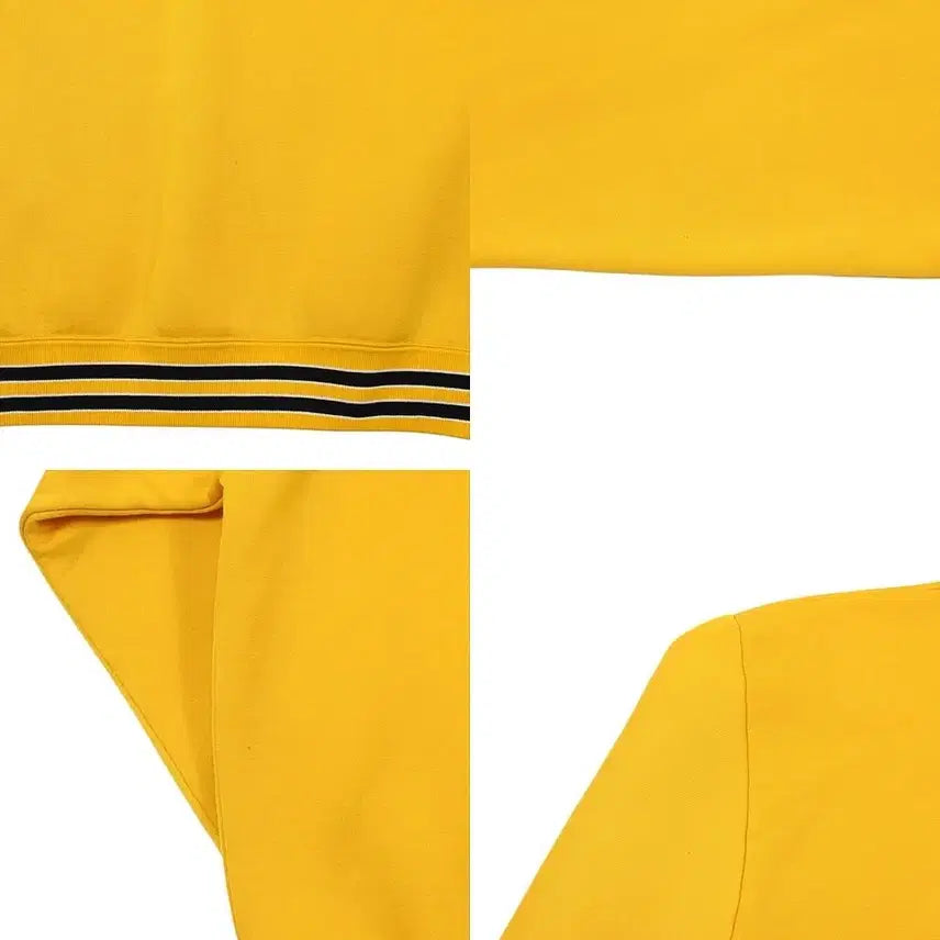 [BUNJANG] Champion 1960s Nylon Rib Line Sweatshirt / 1960s USA 챔피온 나일론 립 라인 스웻셔츠 빈티지 미국제