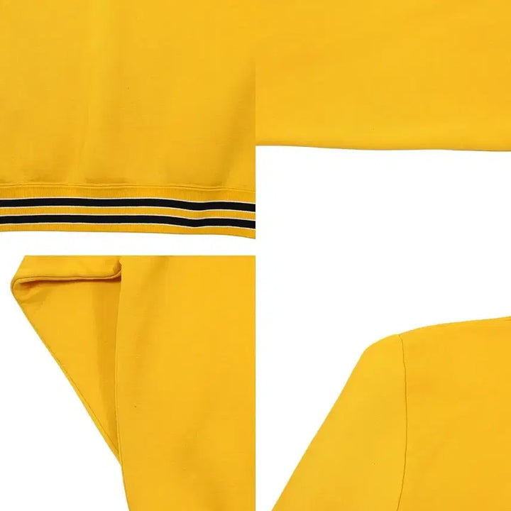 [BUNJANG] Champion 1960s Nylon Rib Line Sweatshirt / 1960s USA 챔피온 나일론 립 라인 스웻셔츠 빈티지 미국제