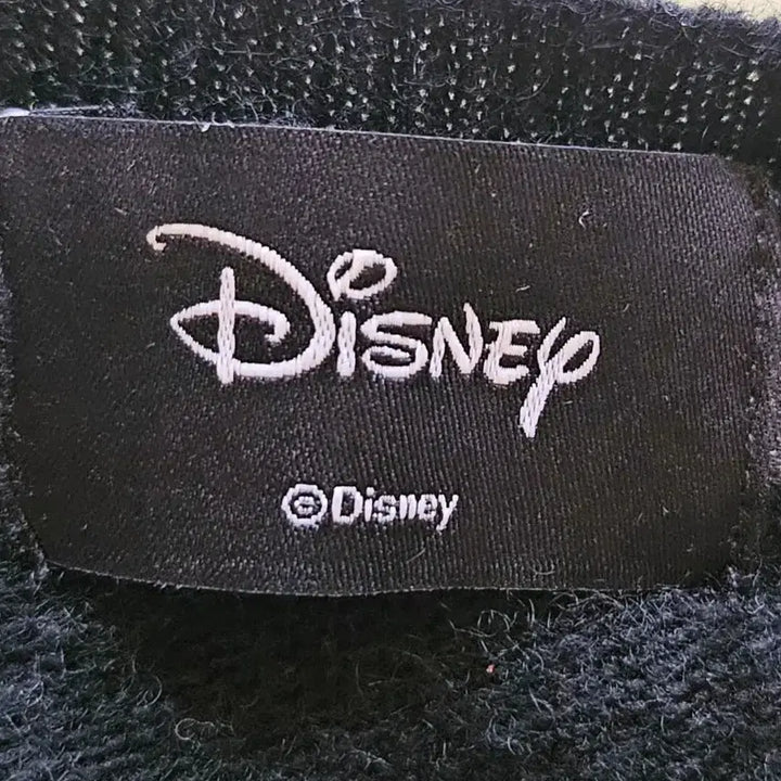 [BUNJANG] Disney Mickey Mouse Sequin Knit Sweater / Disney  미키마우스 스팽글 니트