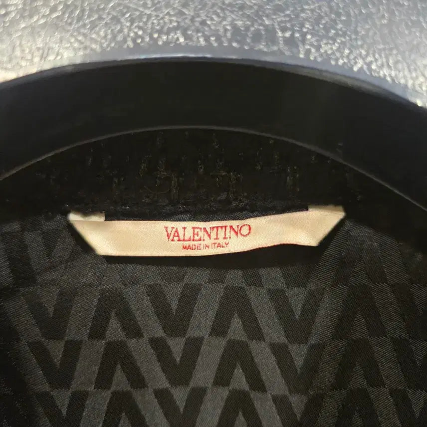 [BUNJANG] Valentino Tweed Jacket / 발렌티노 오버핏 트위드 자켓