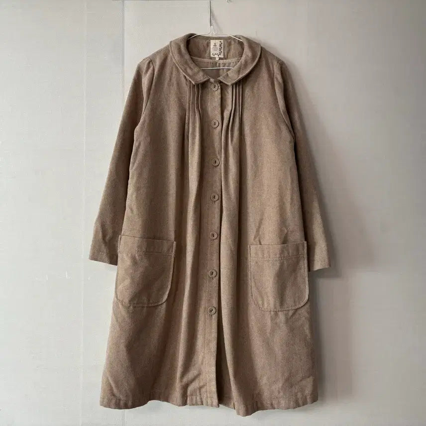 [BUNJANG] SM2 Inner Jacket Coat / sm2 내피 자켓코트