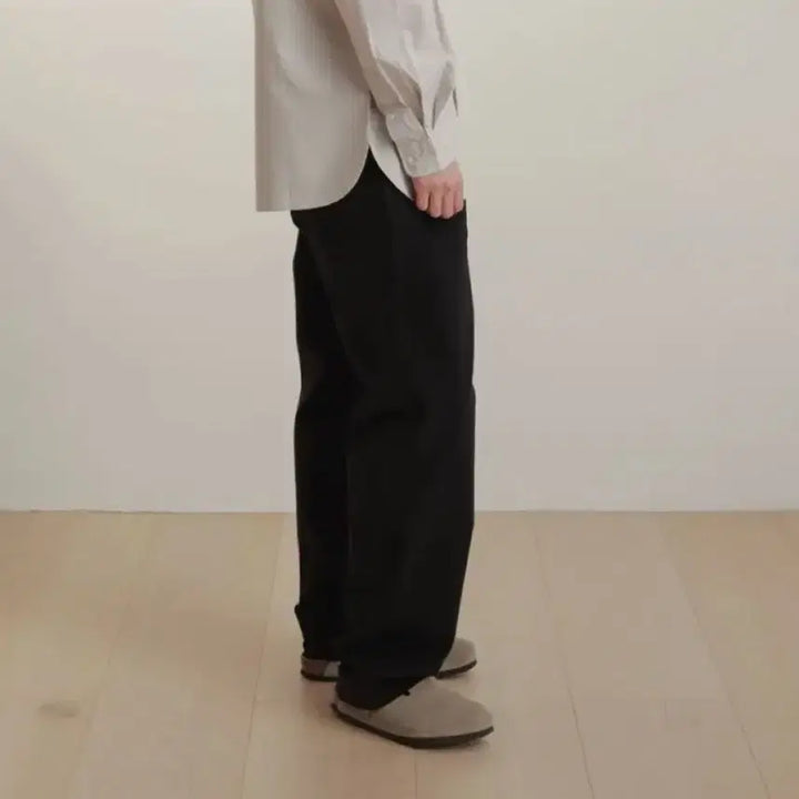 [BUNJANG] Woodby Cotton Pants S / [옷장정리] 우드비 코튼팬츠  S size