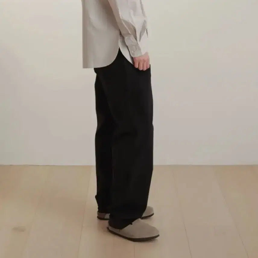 [BUNJANG] Woodby Cotton Pants S / [옷장정리] 우드비 코튼팬츠  S size
