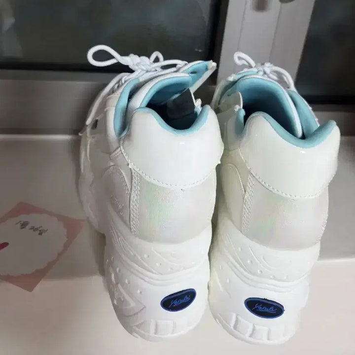 [BUNJANG] Yosuke Neutral Zone Platform Sneakers 245 / 요스케 중성계 양지뢰 통굽 운동화 스키커즈 245 양산형 지뢰계