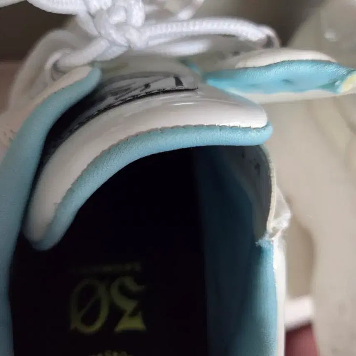 [BUNJANG] Yosuke Neutral Zone Platform Sneakers 245 / 요스케 중성계 양지뢰 통굽 운동화 스키커즈 245 양산형 지뢰계