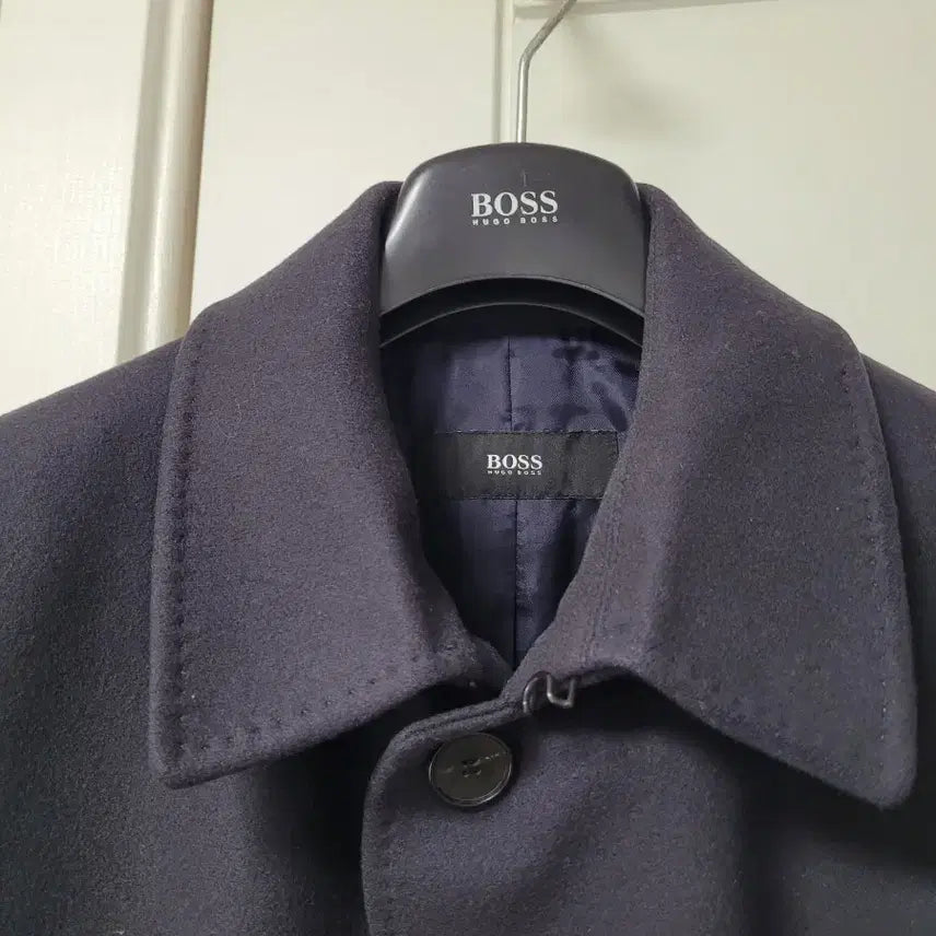 [BUNJANG] BOSS 50size Coat / BOSS 모직코트 50size