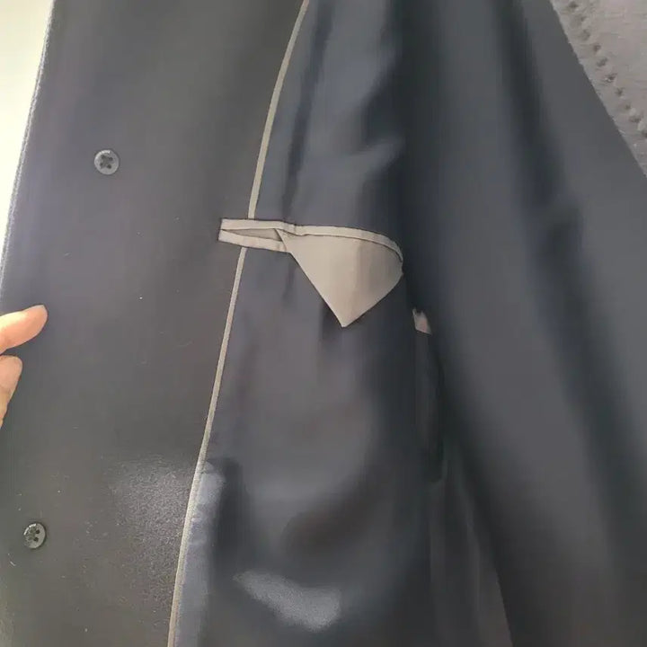 [BUNJANG] BOSS 50size Coat / BOSS 모직코트 50size