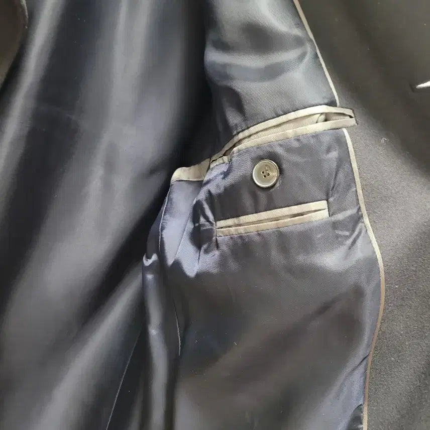 [BUNJANG] BOSS 50size Coat / BOSS 모직코트 50size