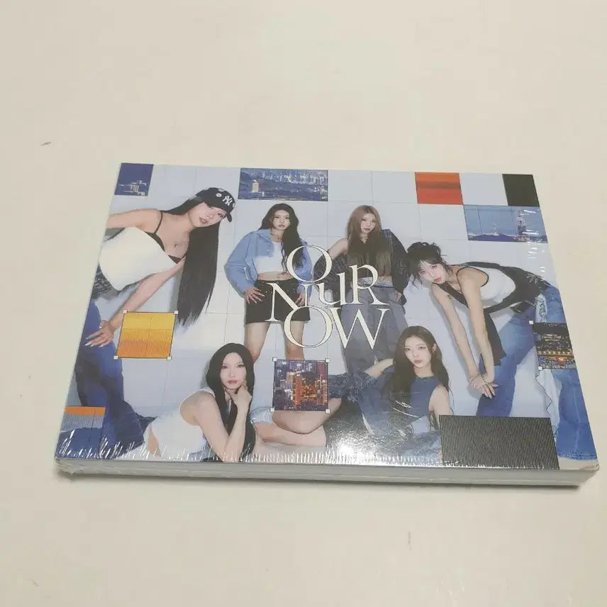 퍼플키스 Our Now 앨범 미개봉