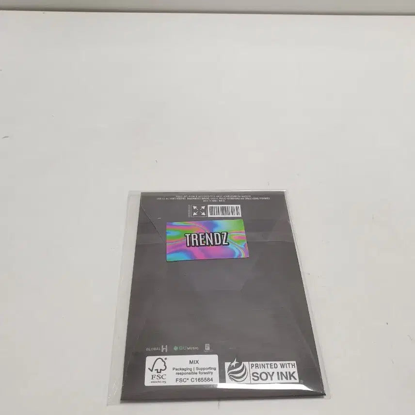 TRENDZ Chameleon 앨범