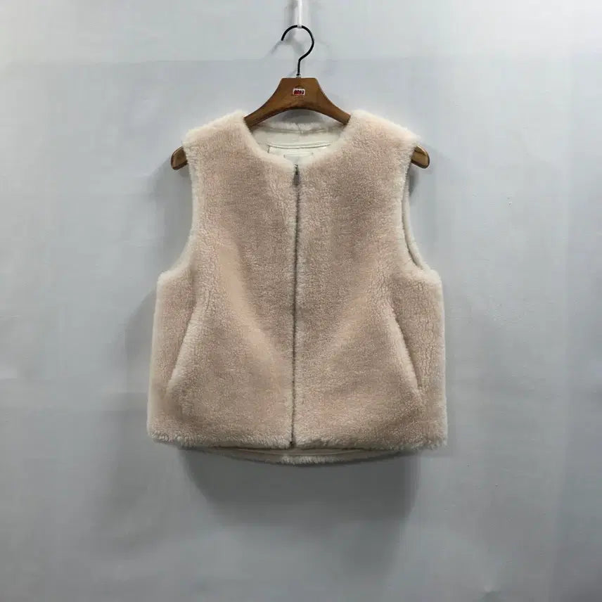 [BUNJANG] Georges Rech Wool Vest/Outerwear / 0776 GEORGES RECH 조르쥬 레쉬 양모 100 베스트/아우터