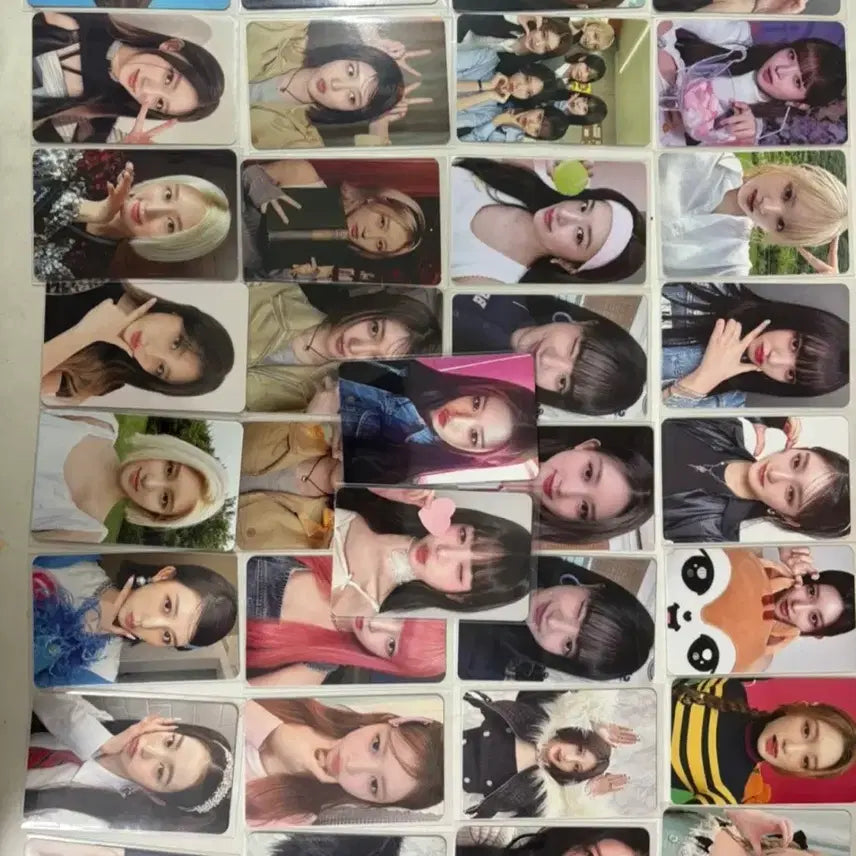 [BUNJANG] IVE Photocard / 아이브 포카 판매 반택포