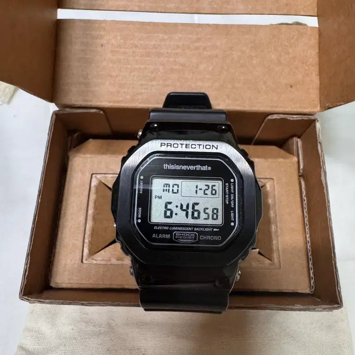 [BUNJANG] DND G-Shock Collab Custom / 디네댓 지샥 콜라보 커스텀