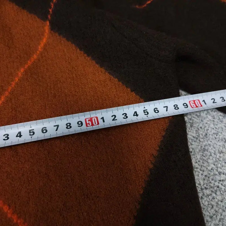 [BUNJANG] COS Argyle Cardigan / [XS] 코스 가디건 아가일