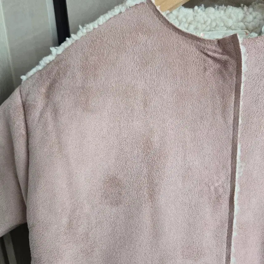 [BUNJANG] Wrapping Child 100 Mustang Jacket / 5만이상 구매자무료) 래핑차일드 무스탕자켓 100