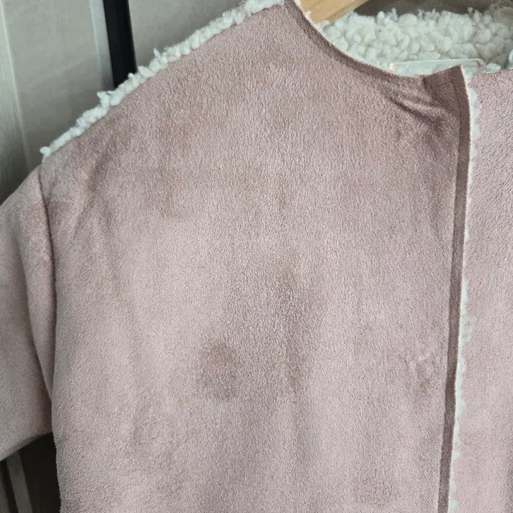 [BUNJANG] Wrapping Child 100 Mustang Jacket / 5만이상 구매자무료) 래핑차일드 무스탕자켓 100