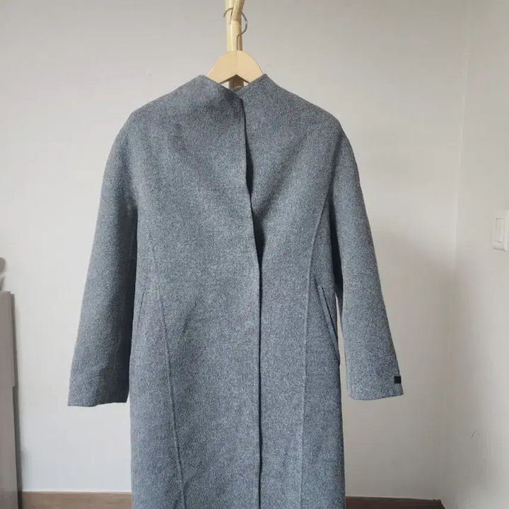 [BUNJANG] Olive des Olive Handmade Coat (Size 55) / 올리브데올리브 핸드메이드 코트(55)