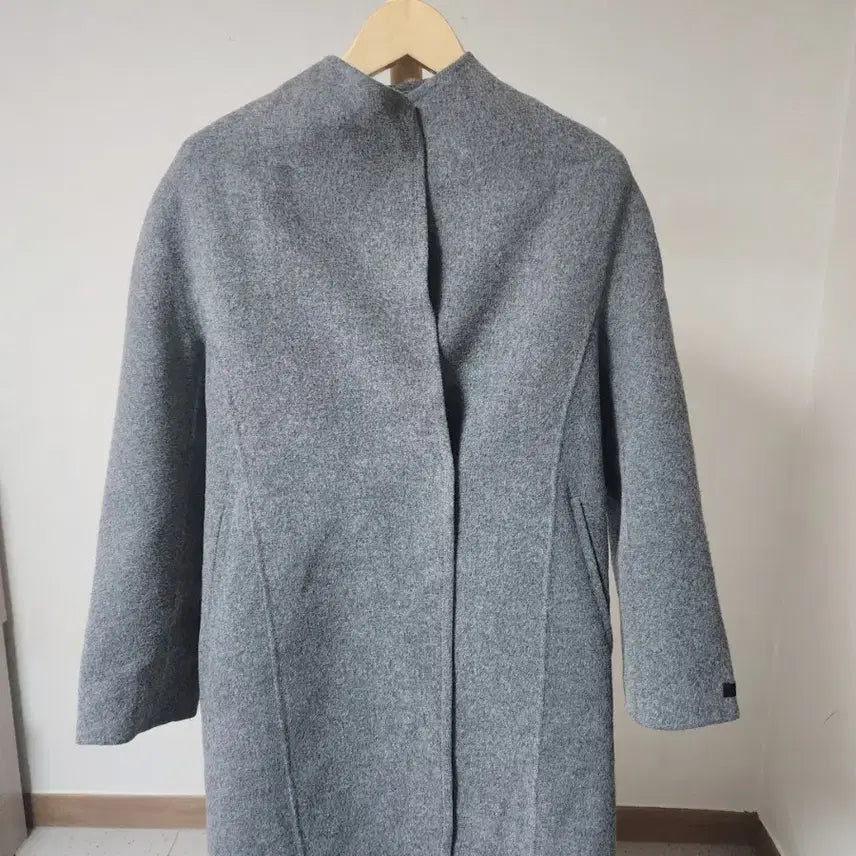 [BUNJANG] Olive des Olive Handmade Coat (Size 55) / 올리브데올리브 핸드메이드 코트(55)