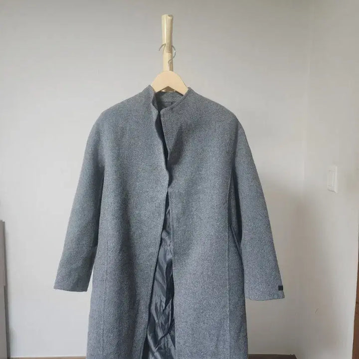 [BUNJANG] Olive des Olive Handmade Coat (Size 55) / 올리브데올리브 핸드메이드 코트(55)