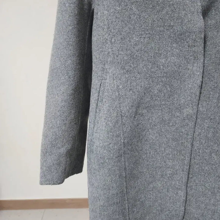 [BUNJANG] Olive des Olive Handmade Coat (Size 55) / 올리브데올리브 핸드메이드 코트(55)