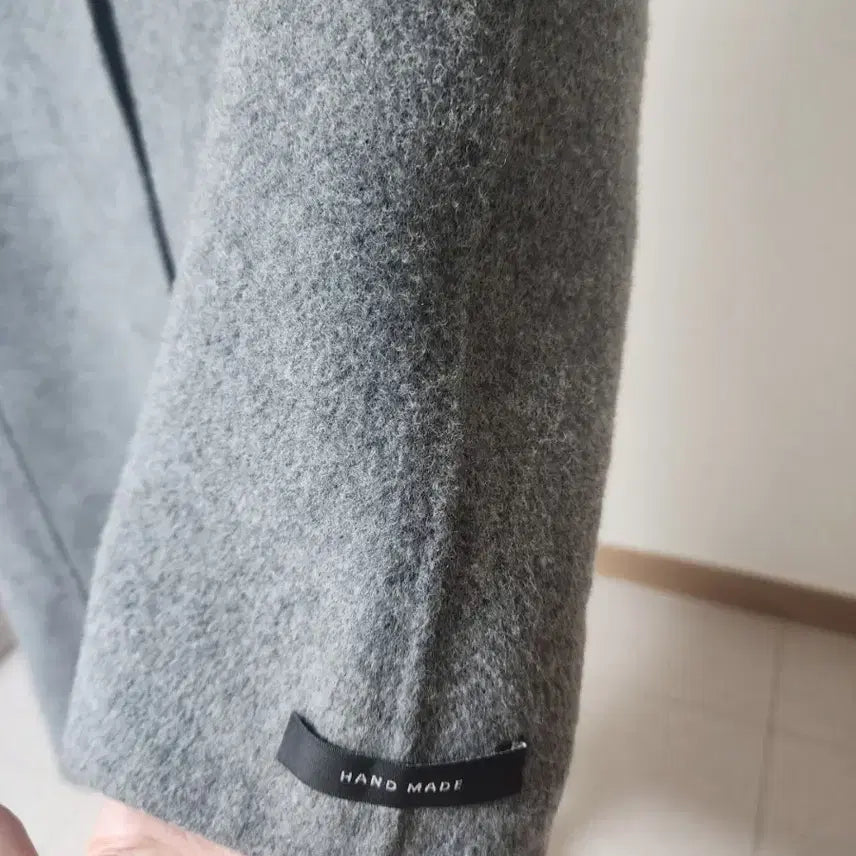 [BUNJANG] Olive des Olive Handmade Coat (Size 55) / 올리브데올리브 핸드메이드 코트(55)