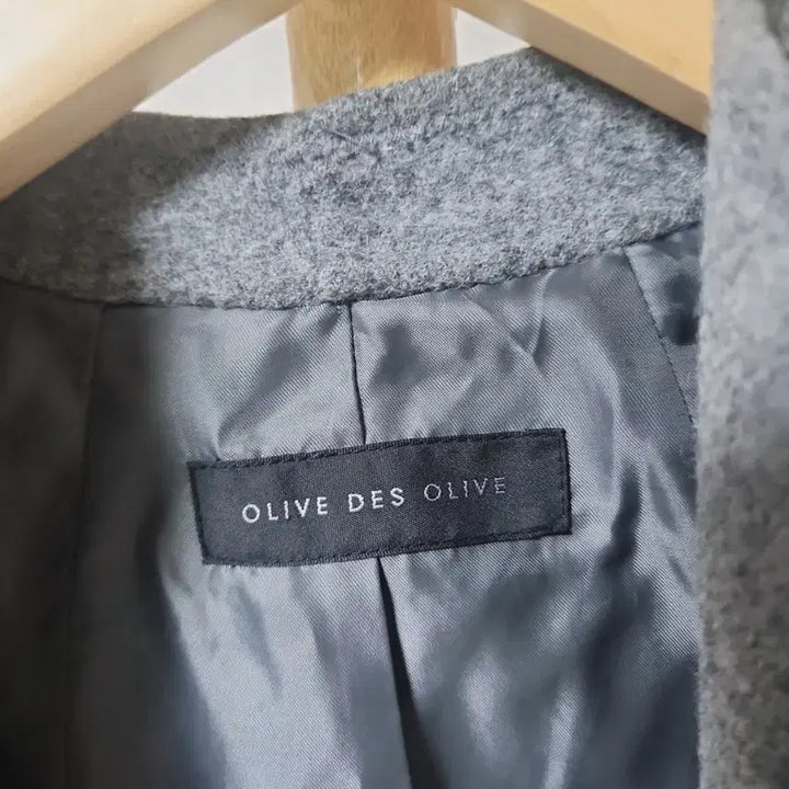 [BUNJANG] Olive des Olive Handmade Coat (Size 55) / 올리브데올리브 핸드메이드 코트(55)