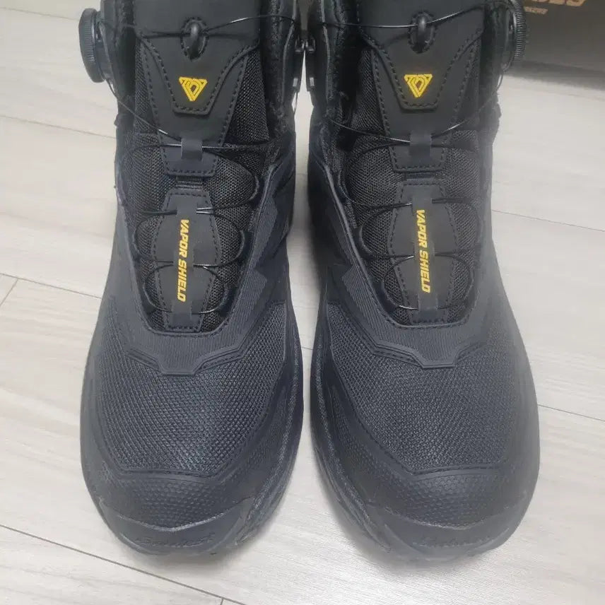 [BUNJANG] Boldest Vapor Shield 541 Safety Shoes / 볼디스트 Boldest 안전화 베이퍼쉴드541 팔아요. 사이즈 280