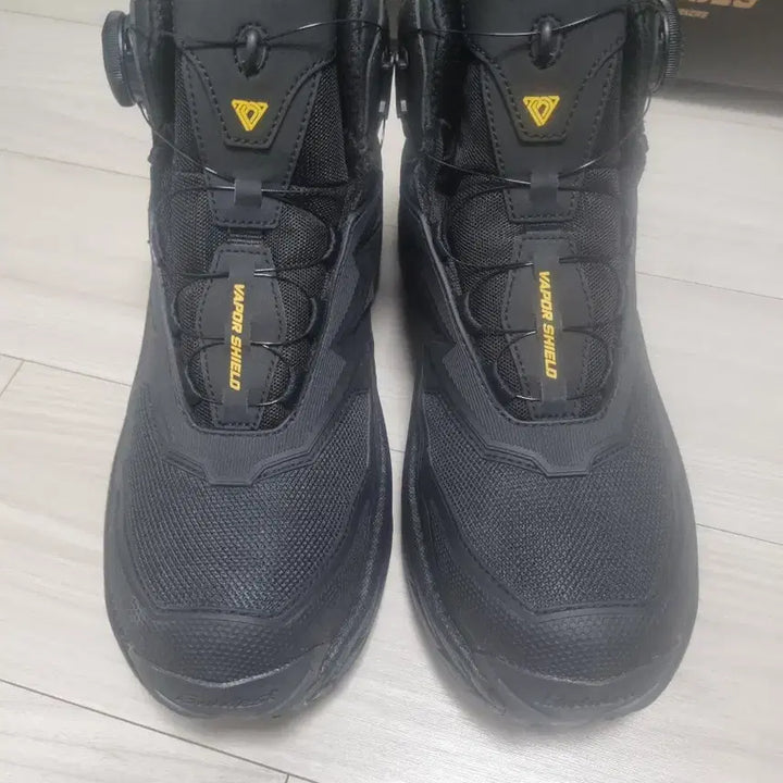 [BUNJANG] Boldest Vapor Shield 541 Safety Shoes / 볼디스트 Boldest 안전화 베이퍼쉴드541 팔아요. 사이즈 280