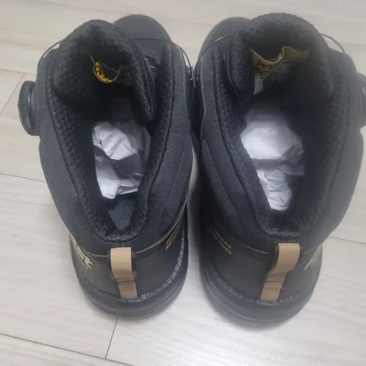 [BUNJANG] Boldest Vapor Shield 541 Safety Shoes / 볼디스트 Boldest 안전화 베이퍼쉴드541 팔아요. 사이즈 280