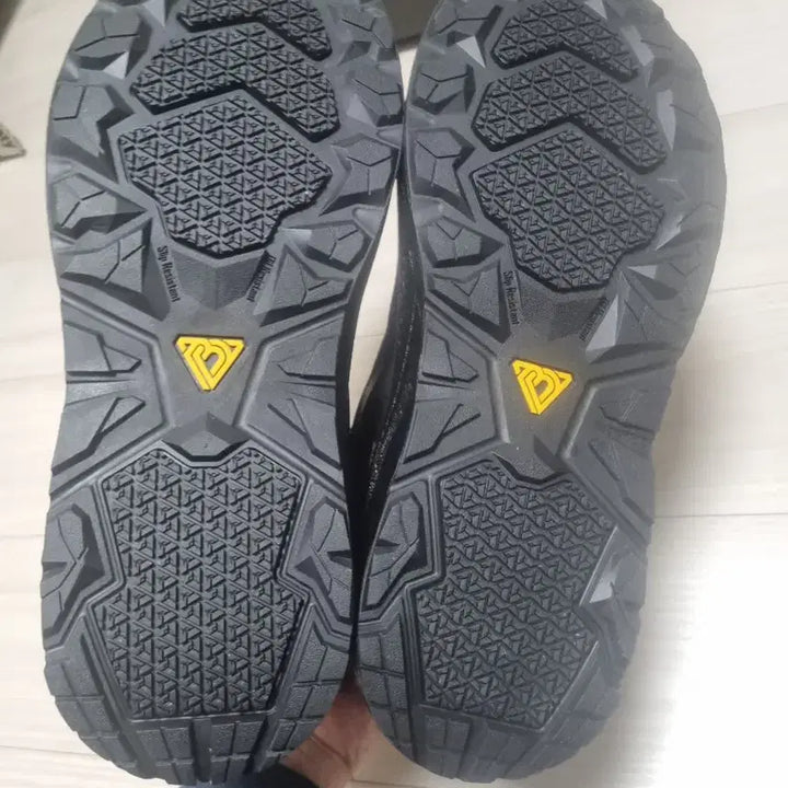 [BUNJANG] Boldest Vapor Shield 541 Safety Shoes / 볼디스트 Boldest 안전화 베이퍼쉴드541 팔아요. 사이즈 280