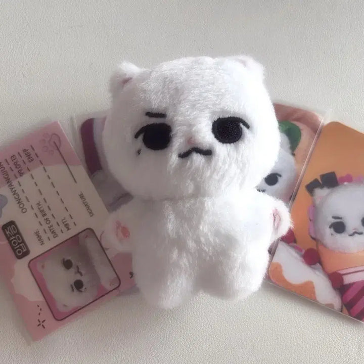 [BUNJANG] TXT Yeonjun UngnyangjJun Plush Doll / 투바투 연준) 웅냥쭌