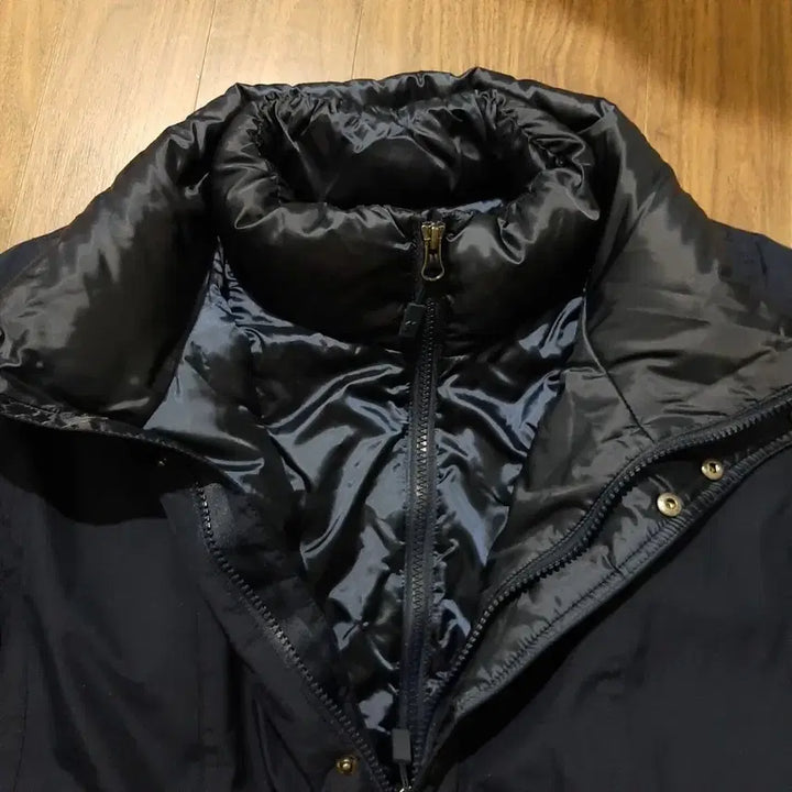 [BUNJANG] Kolon Sport Windstopper Insulated Padding Jacket / 코오롱스포츠 윈드스토퍼 인슐레이티드 패딩95