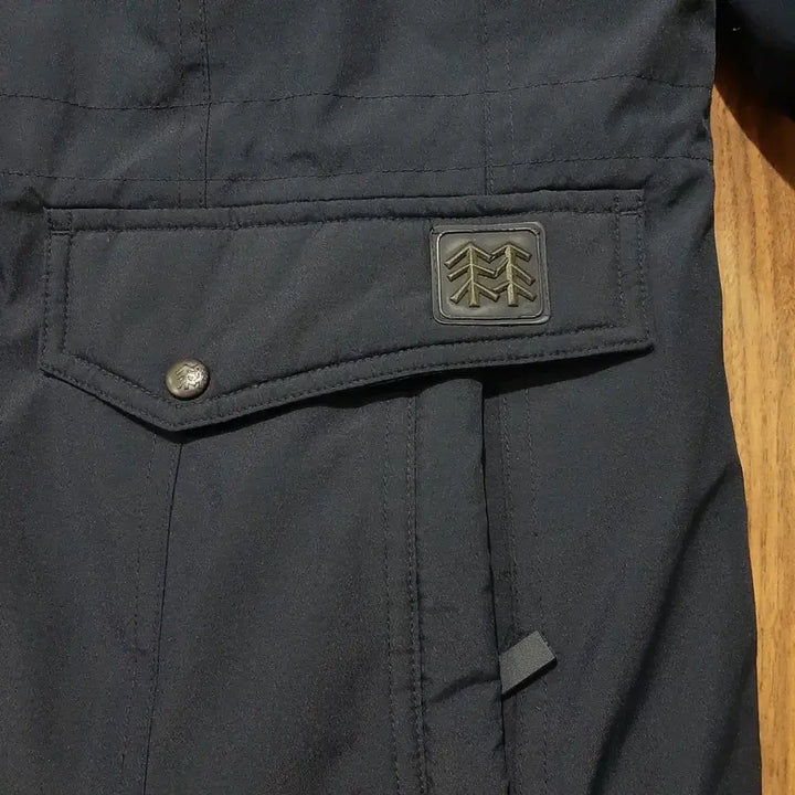 [BUNJANG] Kolon Sport Windstopper Insulated Padding Jacket / 코오롱스포츠 윈드스토퍼 인슐레이티드 패딩95